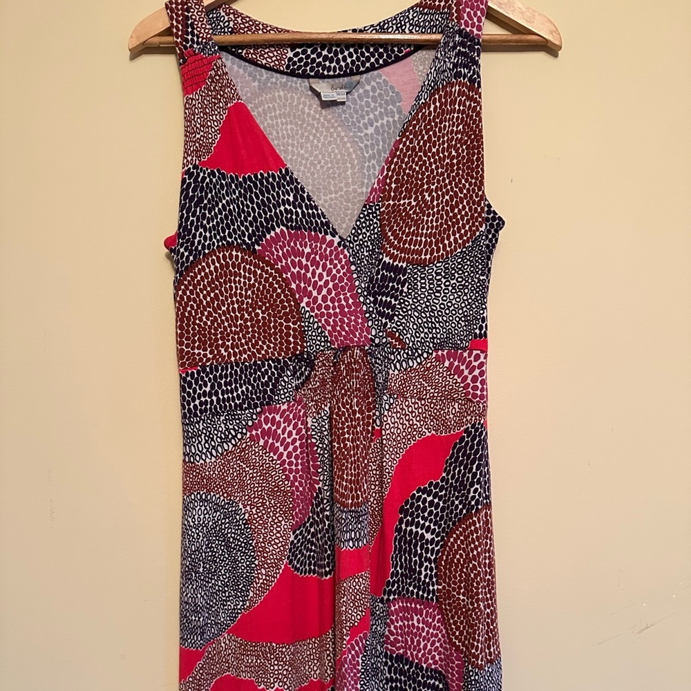 Boden V neck Maxi Dress size 12 - Picture 2 of 7
